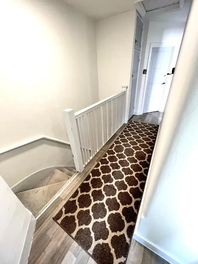 Comfortable Double Room For One Person Londýn Penzion